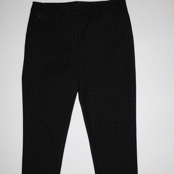 White House Black Market Premium Slim Ankle Pants - Picture 7 of 8